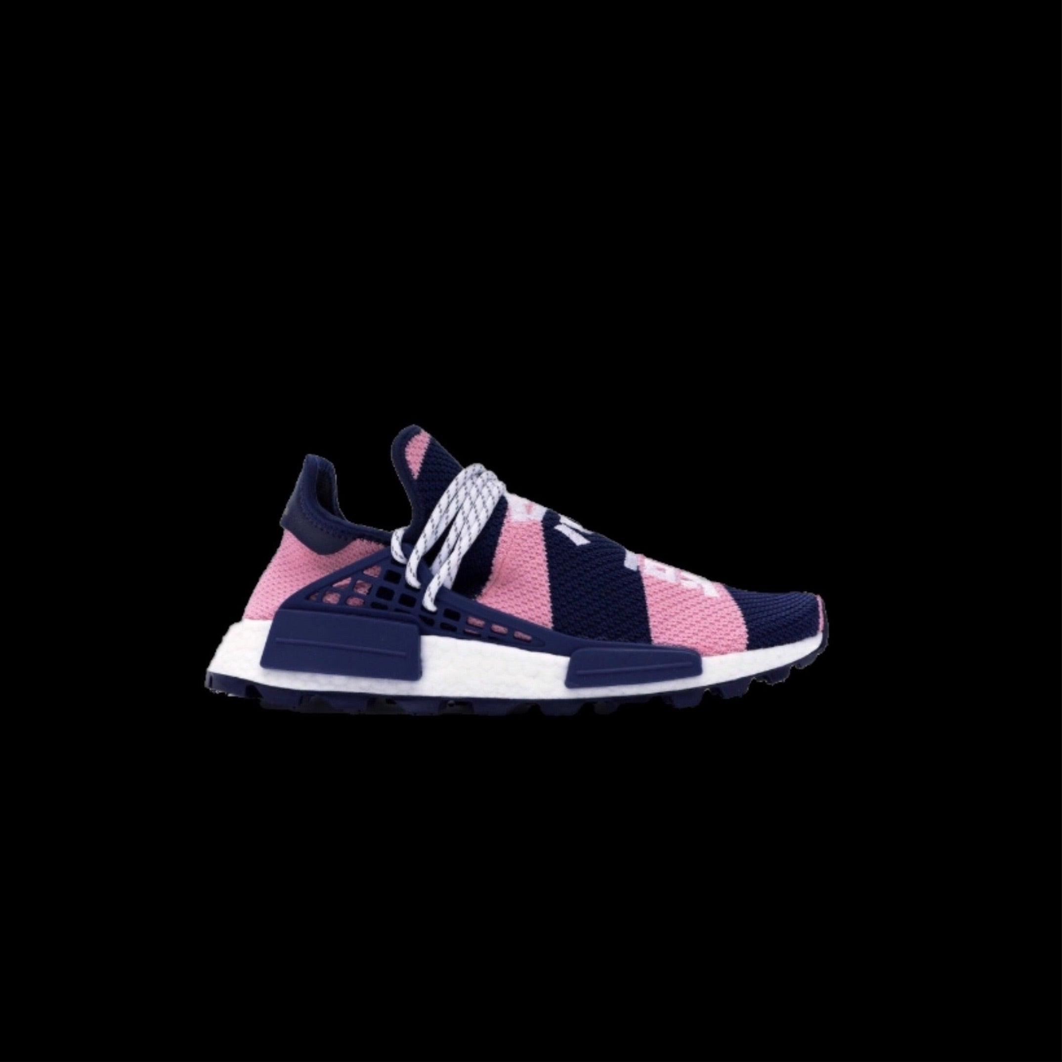 adidas NMD Hu Pharrell x Billionaire Boys Club Navy Pink – Woiair